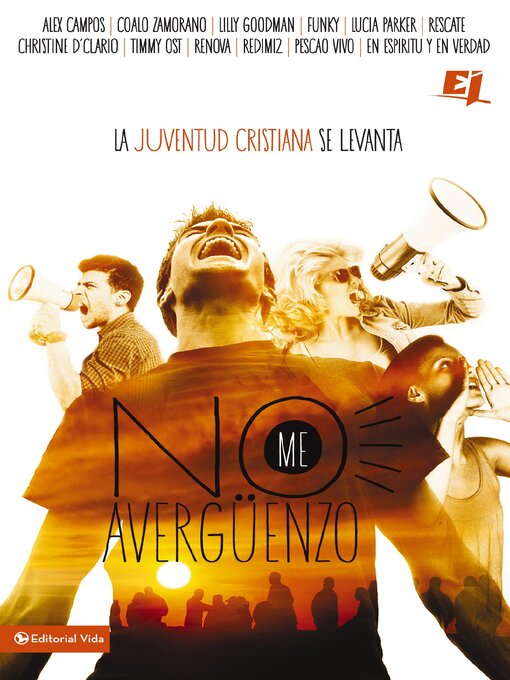 Title details for No me averguenzo by Various Authors - Available